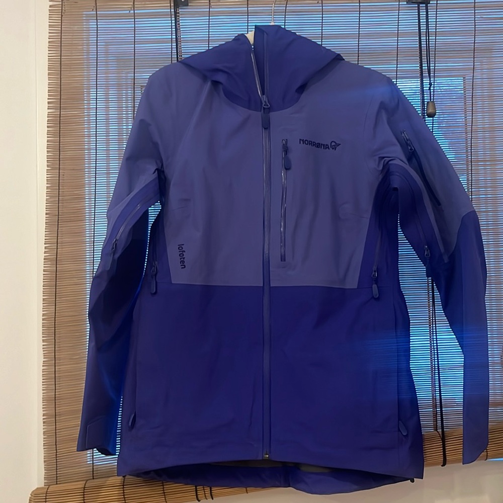 Norrøna lofoten ski jacket